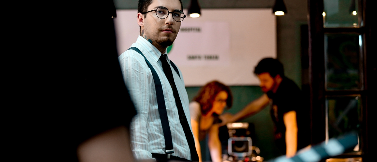 Interpretação para Cinema e TV