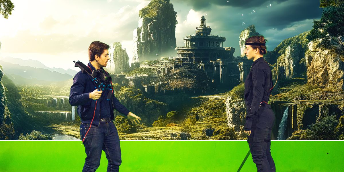 Efeitos Visuais – VFX