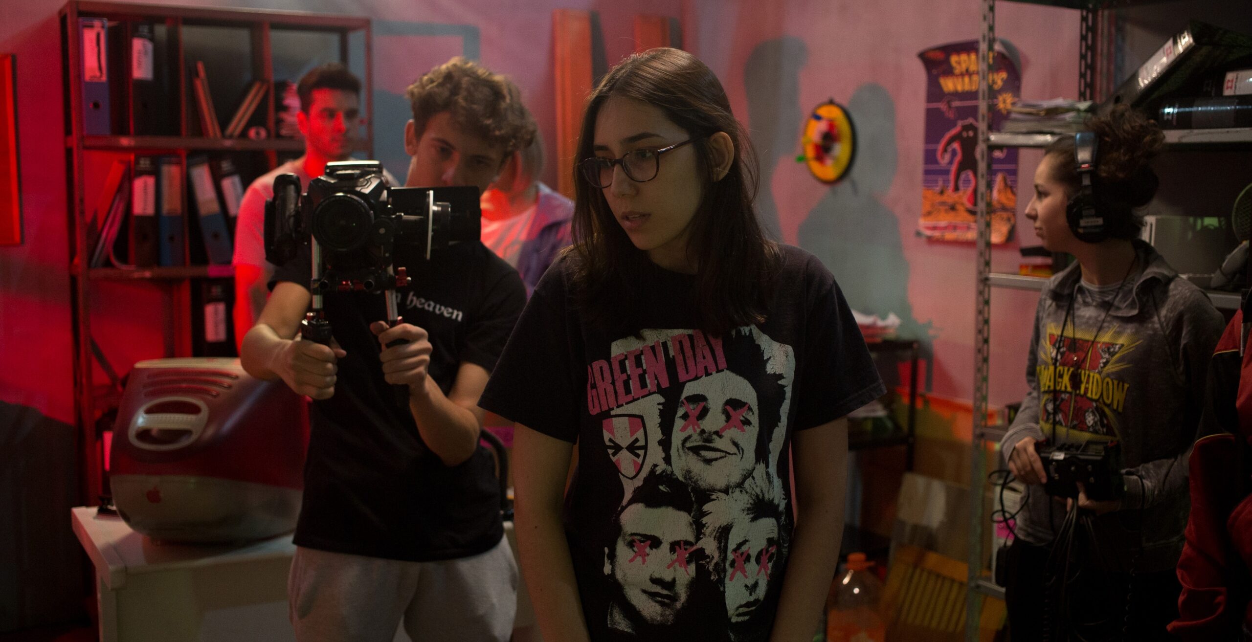 Cinema – Intensivo de Férias